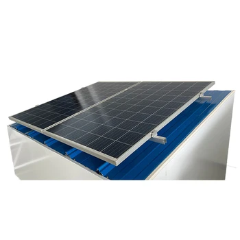 Metal building materialssolar energy productssolar panel support brackets