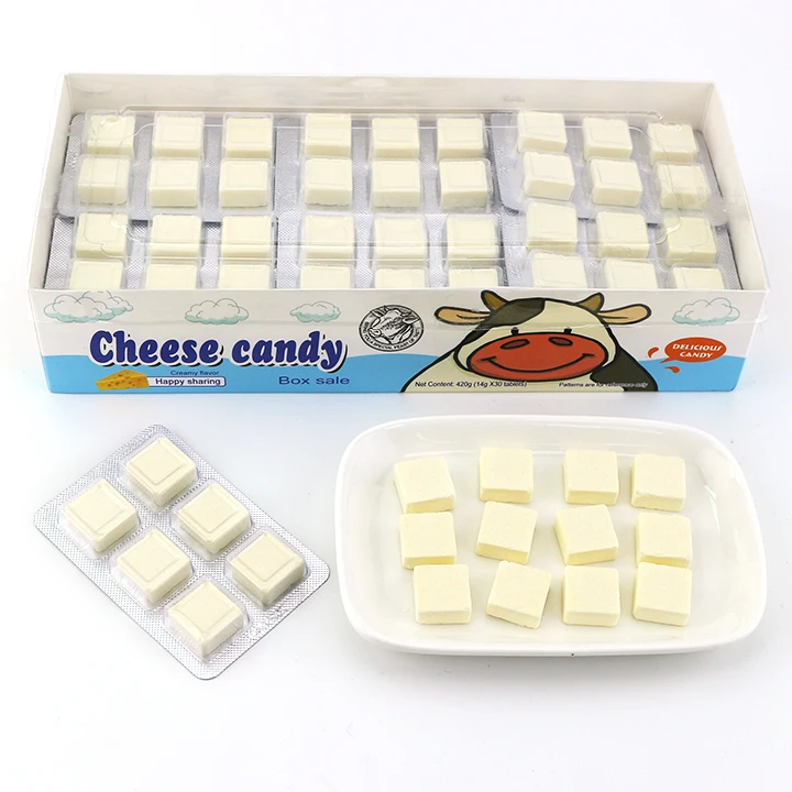 Milk Candy