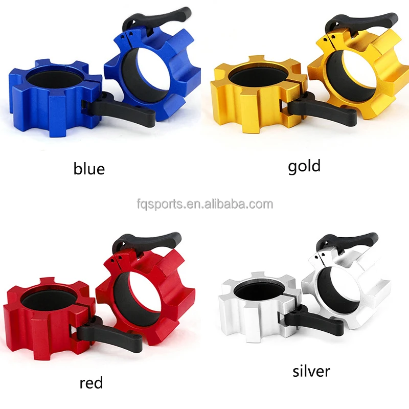 Barbell Collar Clamps