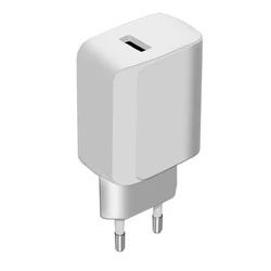 KC CE FCC сертификацию поддержка US/EU Plug Быстрая зарядка 5V 2A USB настенное зарядное устройство для мобильных телефонов и планшетов с подарочной коробкой
