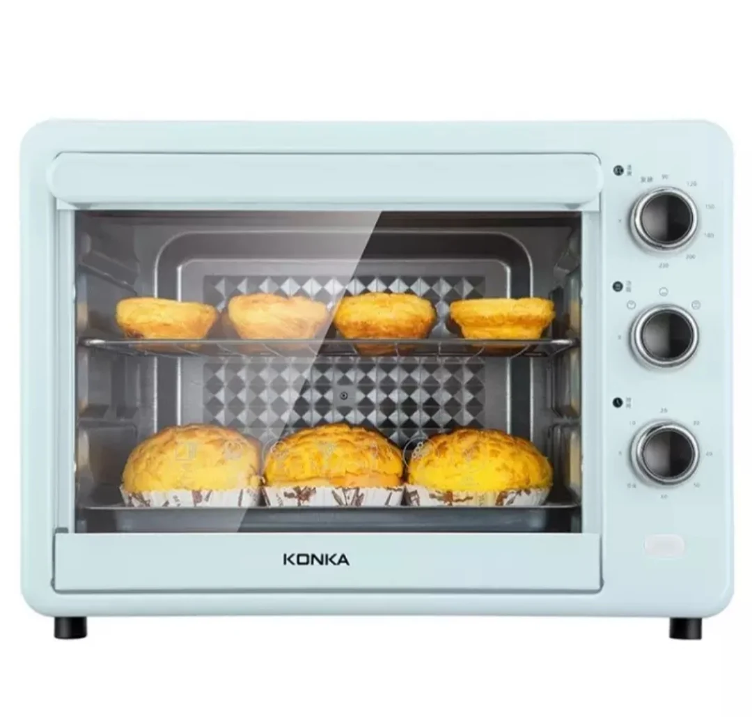 Konka-horno Eléctrico Multifuncional,Horno Inteligente De Gran  Capacidad,Posición Doble Para Hornear,32l - Buy Horno Eléctrico,Horno De  Cocción,Horno Tostador Product on Alibaba.com
