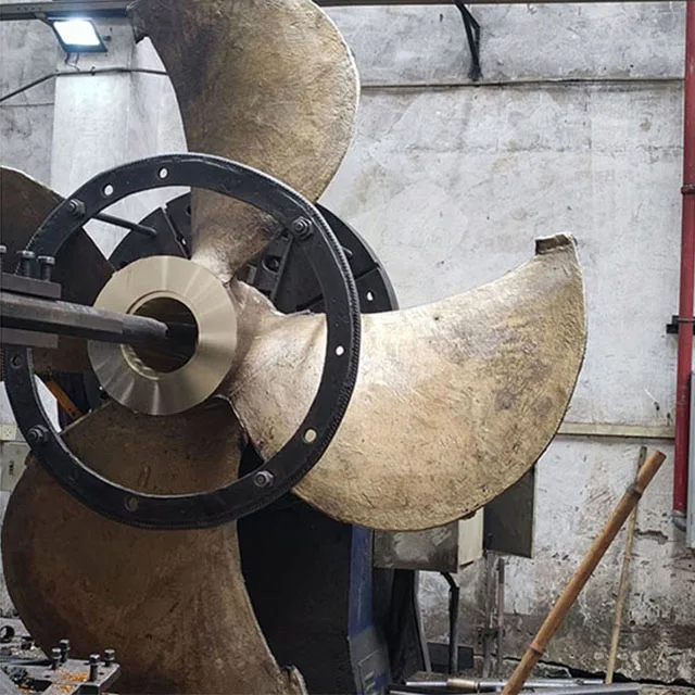 New Condition Marine Bow Thruster Azimuth Thruster Rudder Propeller ...