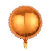 Round Orange