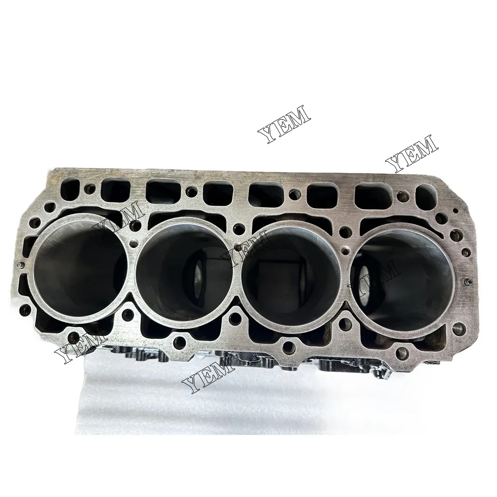 Cylinder Block Fit for Yanmar 4TNE106 Engine 2