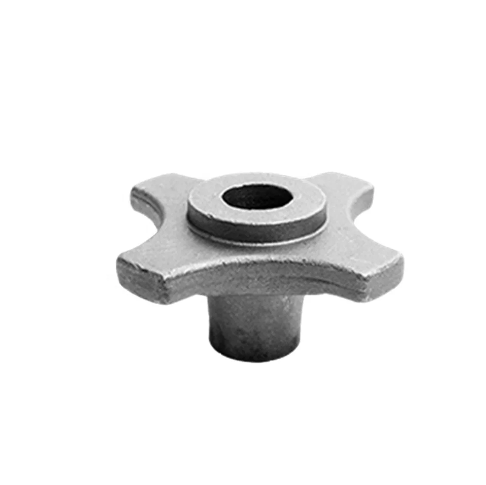 OEM горячая ковка для обработки вращающего вала из нержавеющей стали с накаткой штифт