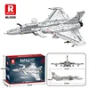 33035   Rafale fighter jet