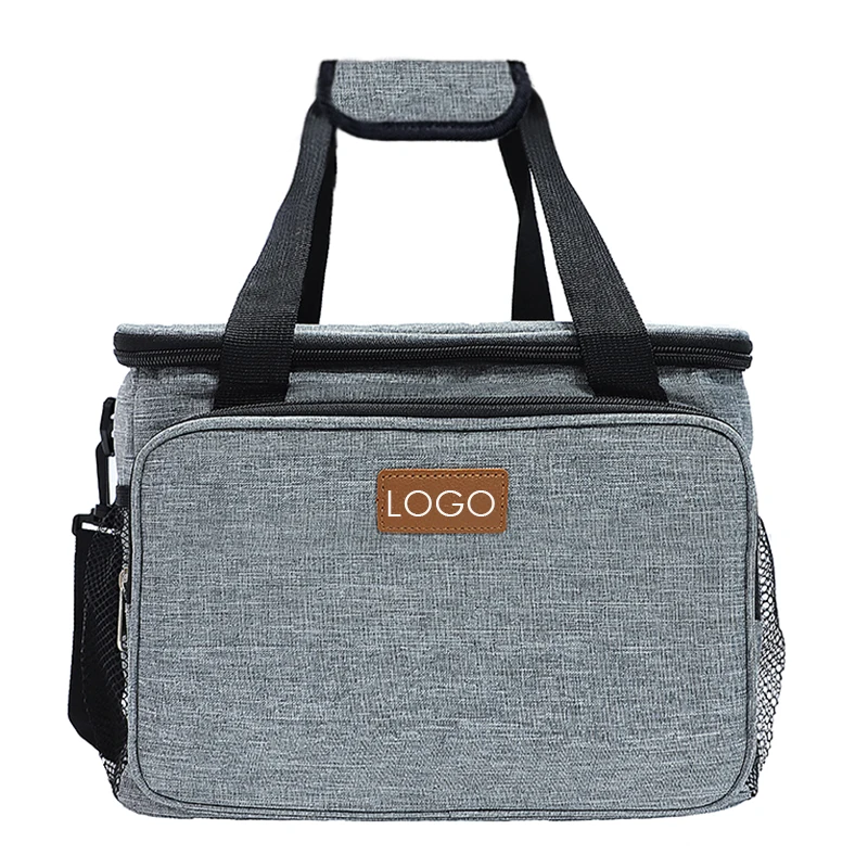 Оптовая продажа портативная водонепроницаемая изолированная сумка-тоут для кемпинга сумка-холодильник обеда с плечевым