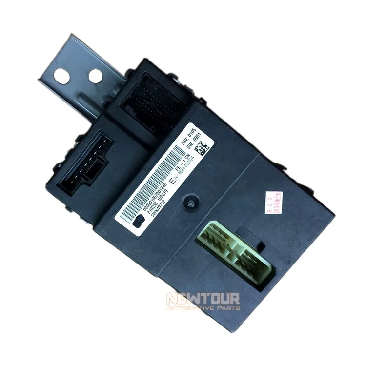 Auto Spare Parts Car Body Control Module /bcm For Geely Emgrand 7/ec7
