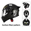 Modello in fibra di carbonio MP01