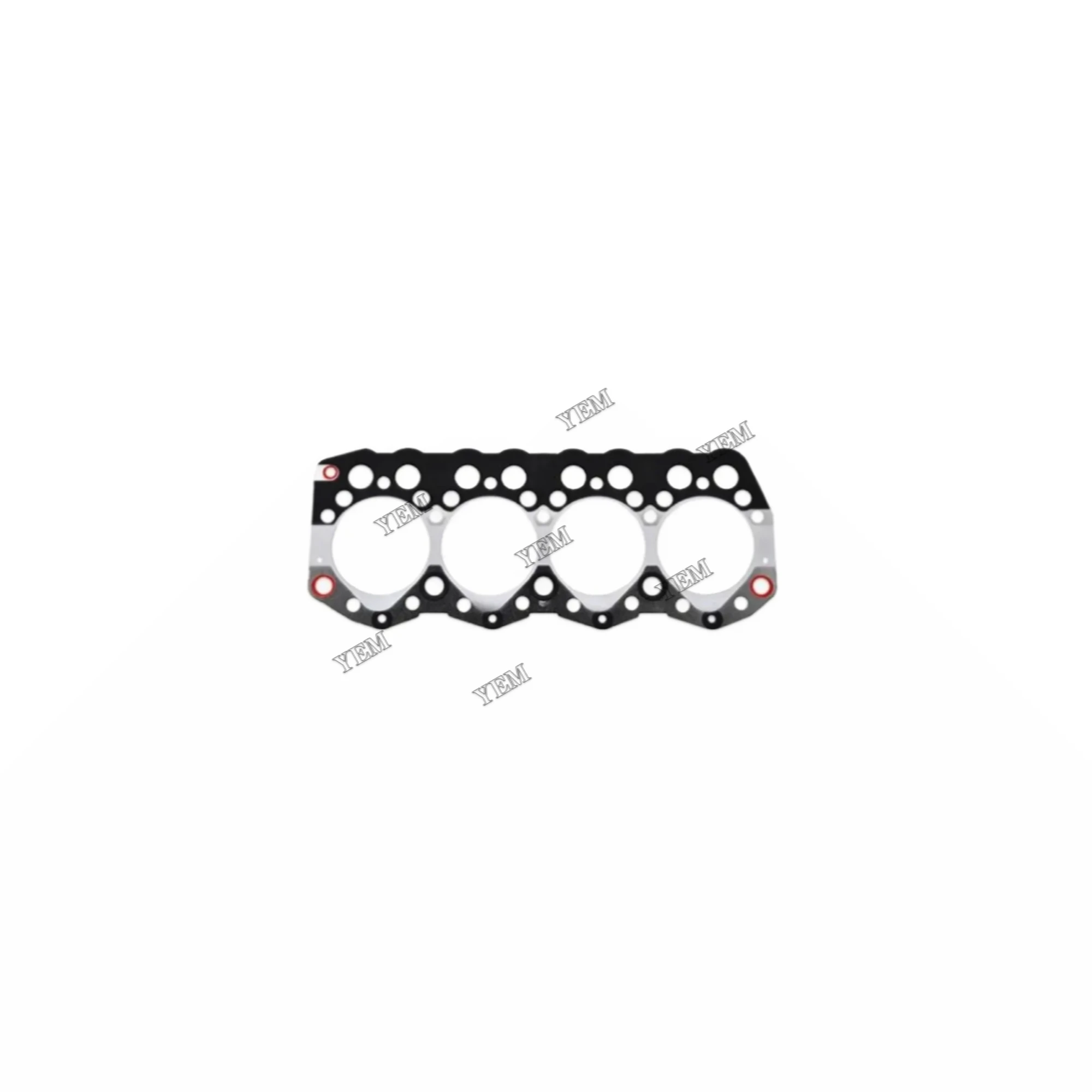 New Cylinder Heads Gasket for Caterpillar Sikd Loader CAT C3.4 3044 Standard Size Engine Parts