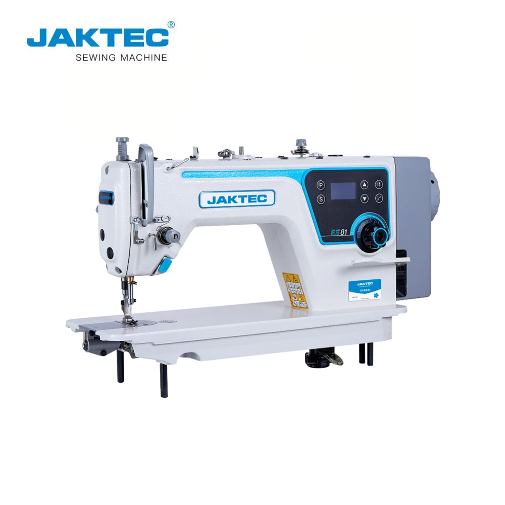 Jkes81 Directdrive Single Needle Straight Line Lockstitch Sewing