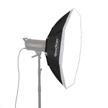Portable Godox 95cm Octa Softbox With Bowens Mount for Professional Studio Product Portrait Photography Soft Box