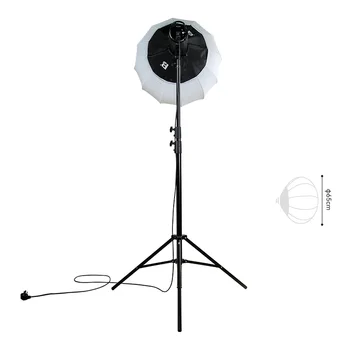 FB-SLB-S65 65cm Lantern Softbox Softbox Ball Photography Lighting Equipment Easy Folding Ball Soft Box  65cm Lantern Softbox detail image