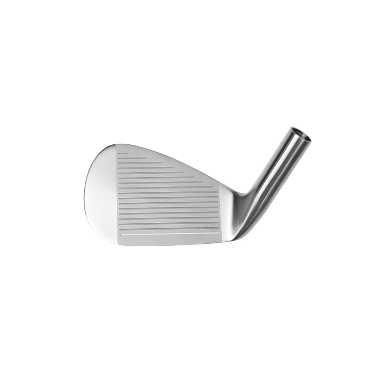 Customized Iron Golf Clubs High Quality Sliver Golf Irons New Design
