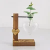 Brown--Single Vase