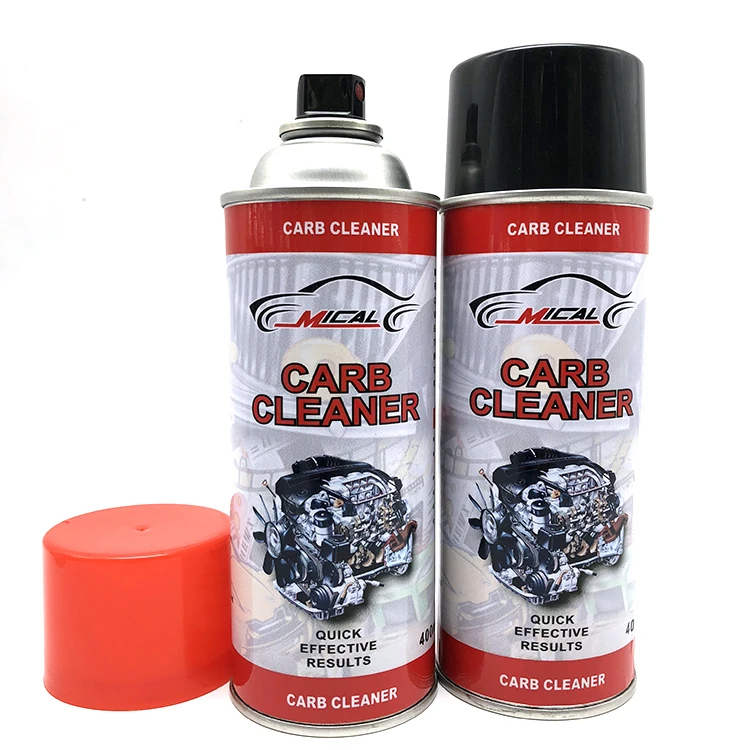 OEM 200g Carb Spray Cleaner Car Carburetor Cleaning Spray