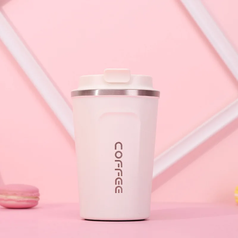 
 Stainless Steel Double Wall Vacuum Insulated Tumbler, Coffee cup Travel mug  