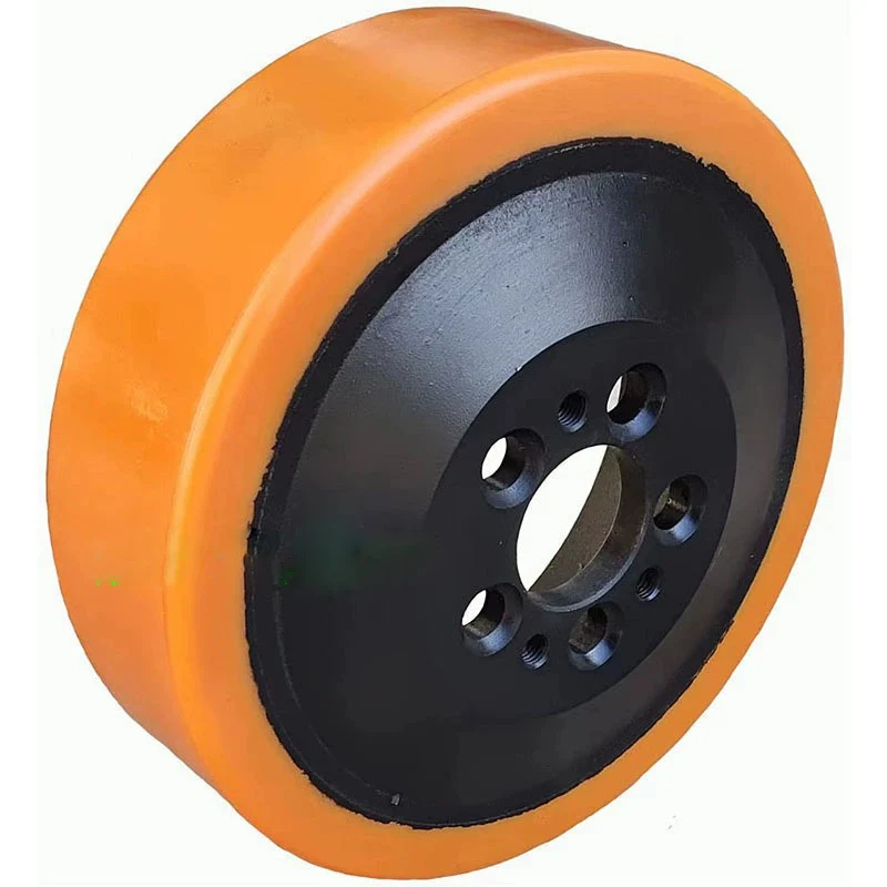 forklift spare parts 50460101 Drive Wheel   for Jungheinrich forklift parts factory