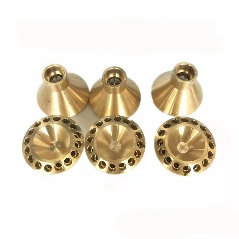 High Quality and Competitive Price Refrigerant Brass Distributor