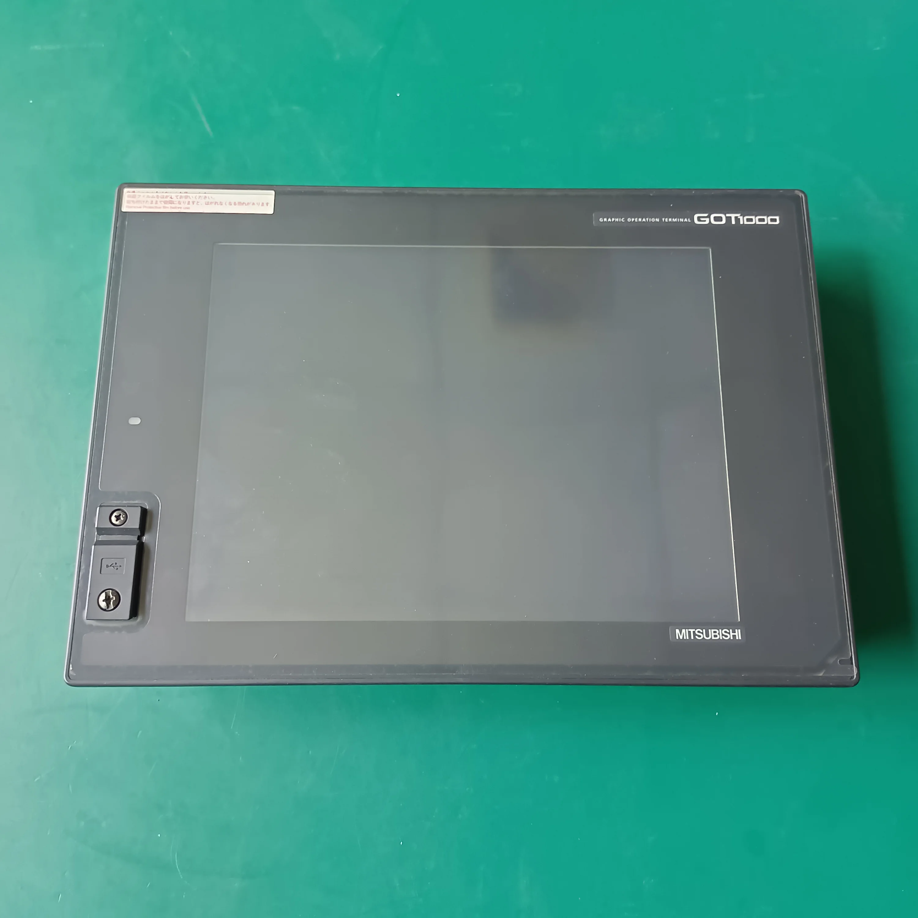 Mitsubishi GT1585V-STBD 12.1-Inch Touch Screen HMI Panel