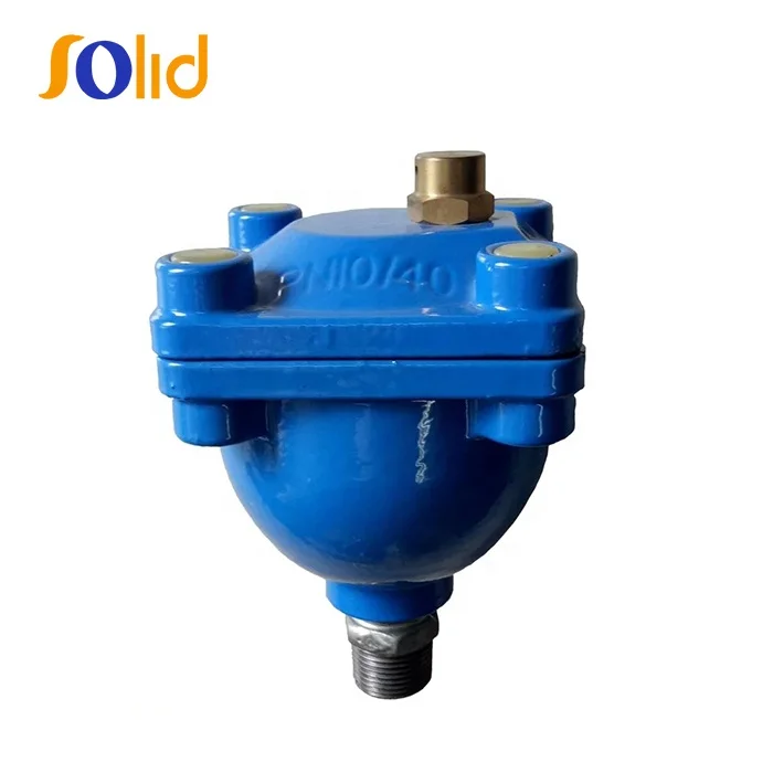 Ductile Iron JKR AWWA DN80 Single Orifice Combined-type Air Release Valve