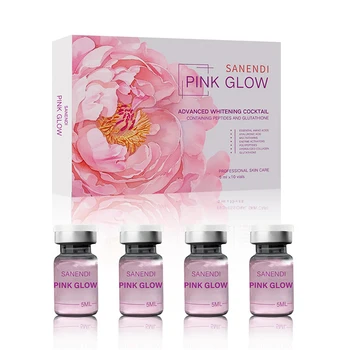 Pink Grow Deep Hydration Essence | Peptide + HA Formula for Smooth and Radiant Skin