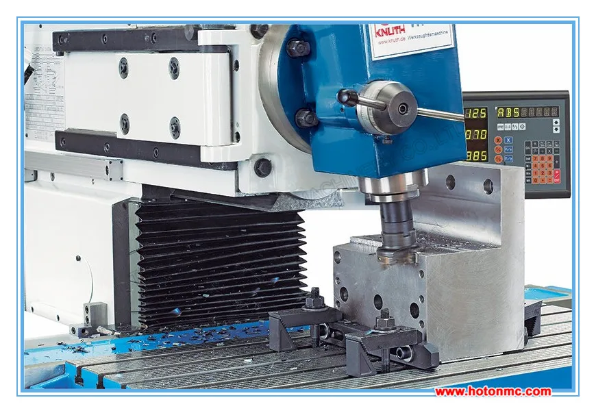 Universal Tool Milling Machine Metal Milling Machine X8140A X8132A