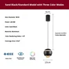 Standard Model Sand Black - 3 Color Light
