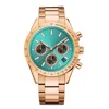 Rose Gold+ Green2