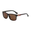 Cadre C5 Marron Mat Marron