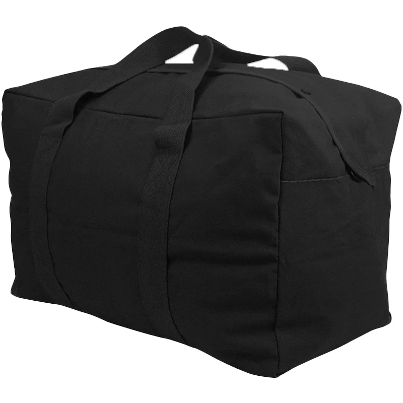 Factory Direct Multipurpose Rucksack Parachute Cargo Bag Outdoor Activities Travel Duffel Bags for Men
