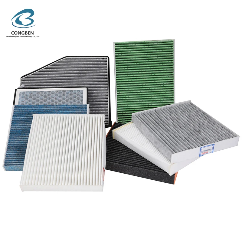 AC Air Filter Cleaner Cabin Air Filter 87139-YZZ06 88508-13010 Air