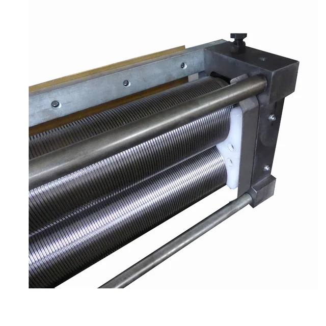 Original FactorySUS304 Customized CNC Machining Precise Instant Noodle Cutting Knife for Ramen Noodle Maker 2