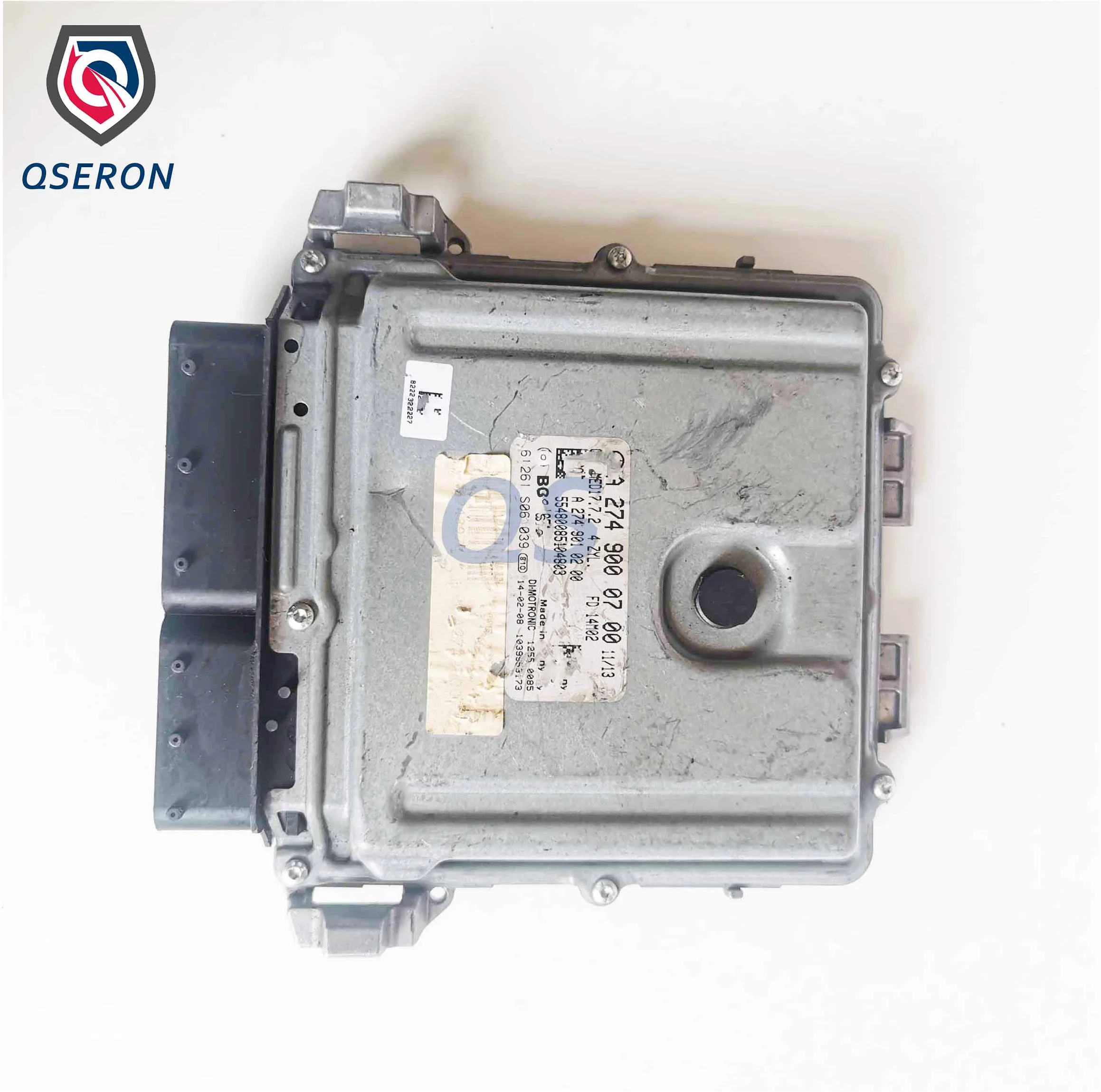 Genuine Used Car ECU 0261S06039 Engine Brain A2749000700 Control 