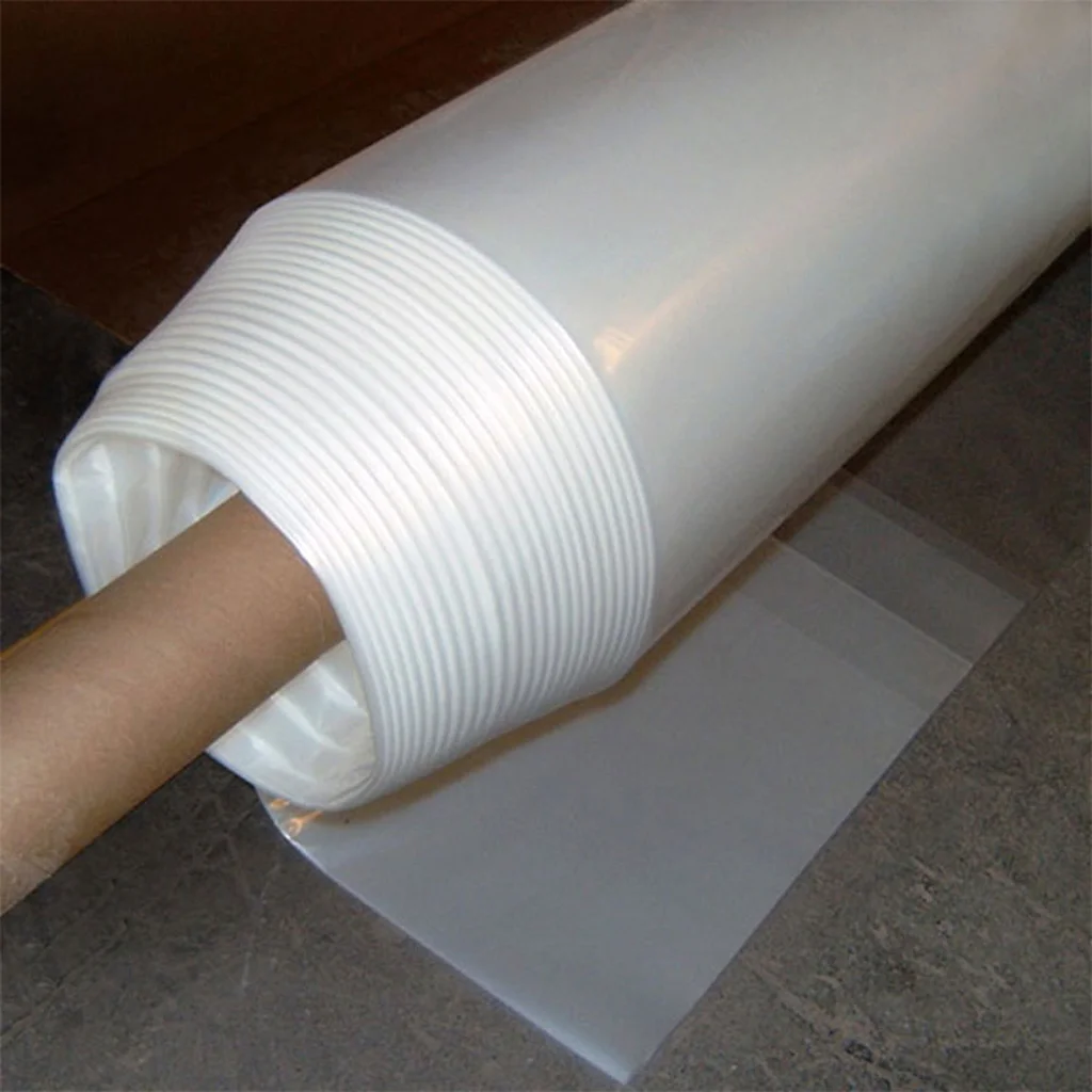 200 Micron UV Resistant Plastic LDPE Greenhouse Cover for Agriculture
