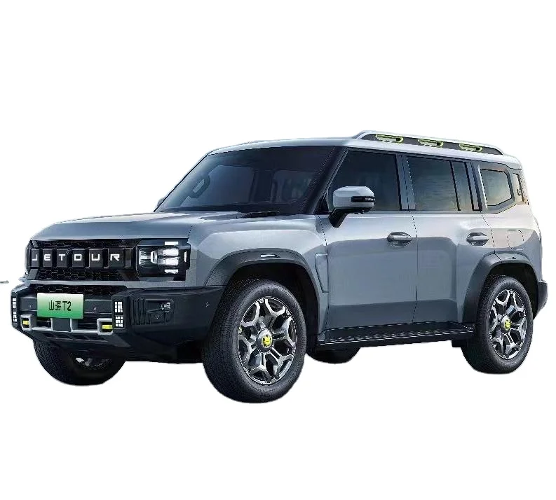 for JETOUR Traveler Promotion Car Car 1.5T two-drive high speed vehicle