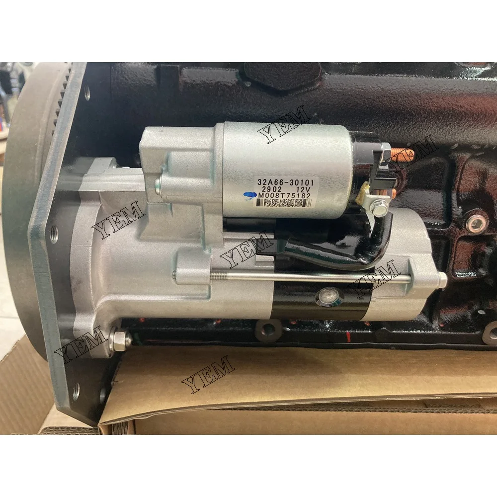Factory Supply Construction Machinery Parts Generator 32A66-20400 For Mitsubishi S4S