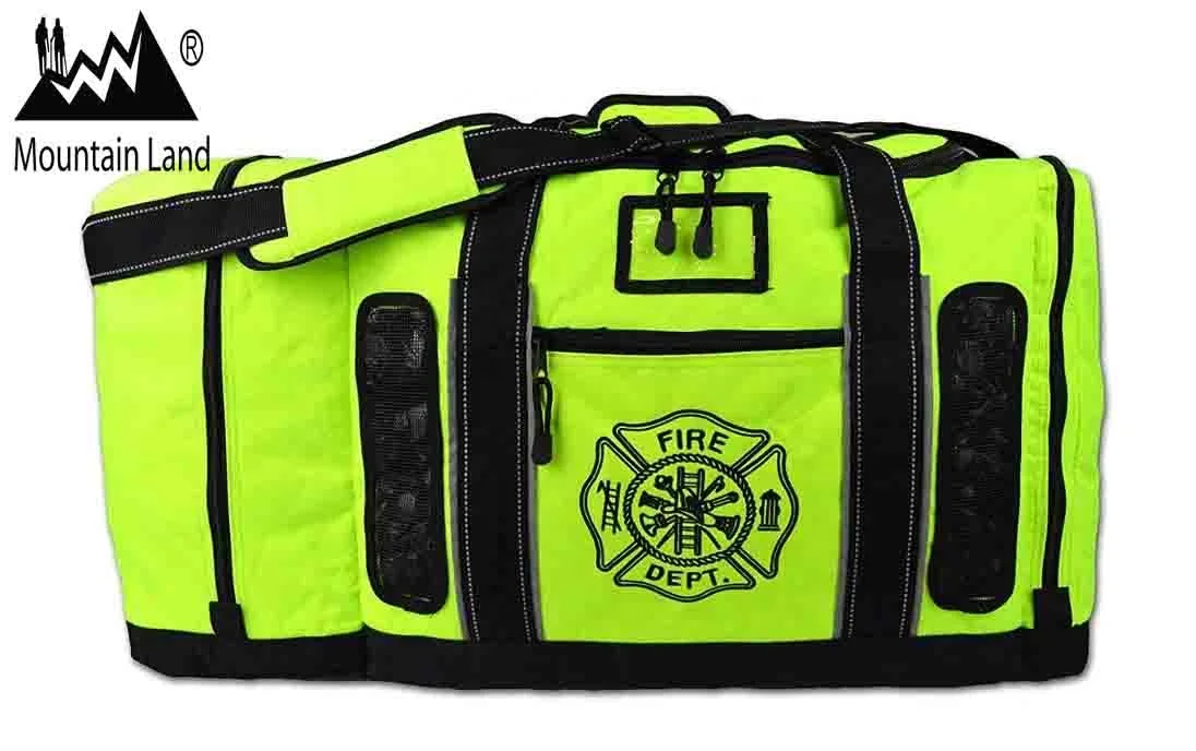 Лидер продаж, сумка для пожарного с отделением для шлема