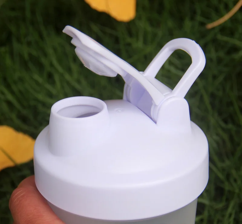 Free Sample Protein Shaker Bottles 600ml Workout Blender Shaker Gym