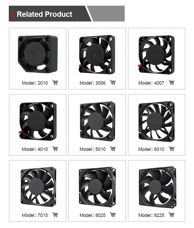 Cooling Fan Grow Tent 12v Dc Fan Cooling For Electric Motors Buy Grow