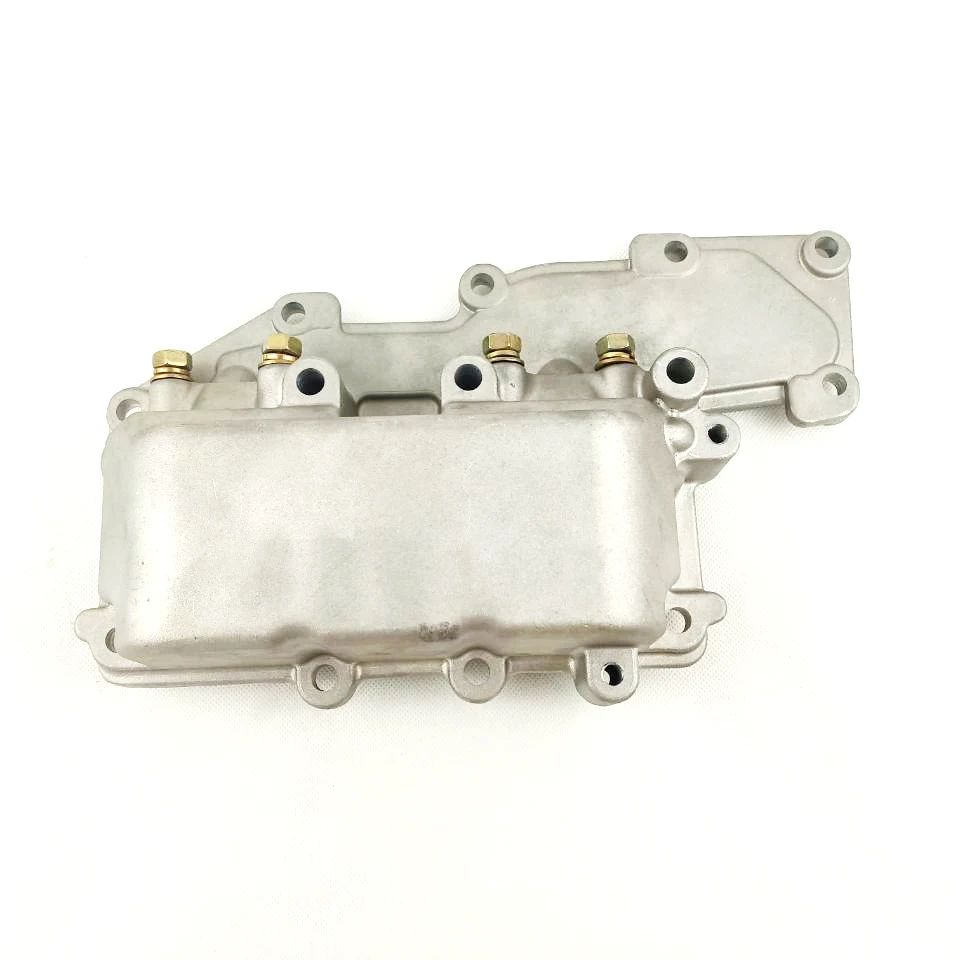 High Quality 2486A023 4134W025 Engine Oil Cooler Assy