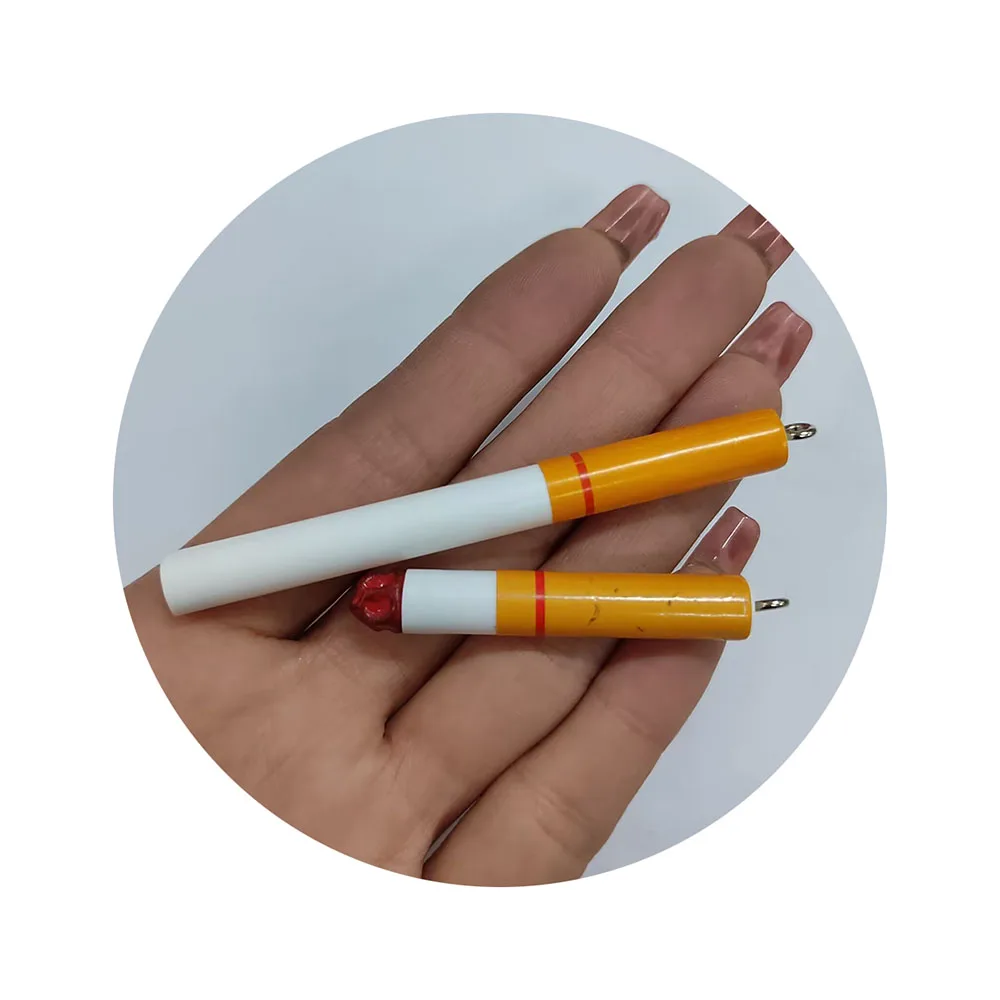 adjustable cigarette holder Cigarette Holder Dragon Ring Rack Men Gift Metal Smoker Finger Clip Hand R /