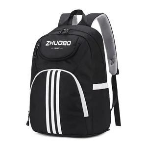 Customized Logo Unisex Swimming Sports Backpack Football Cabin Gym Training Waterproof Fashionable Outdoor Travel Hiking