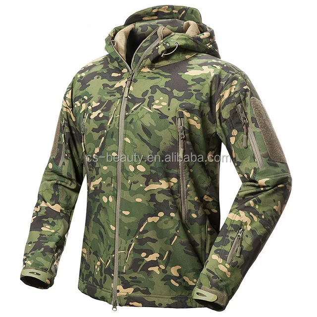 multicam outerwear