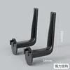 Holder-2pcs-BLACK Coupe B-009