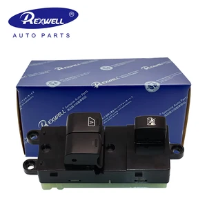 New Arrivals OEM 25401-9U11B Auto Parts Car Electric Main Power Window Switch Assy for Infiniti Nissan Note E11 NE11 254019U11B