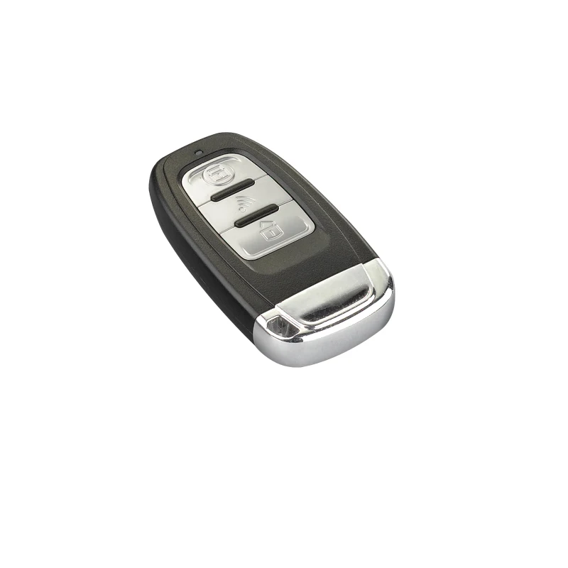 Full Functions PKE Engine Start Stop System PKE Keyless Push Button Start System Smart Key Car Alarm with Remote Engine Starter