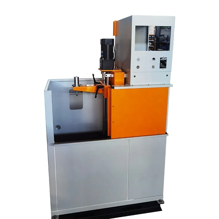High Frequency CNC Induction Furnace for Hardening Shaft and Gear Machine Tools for Heat Treatment