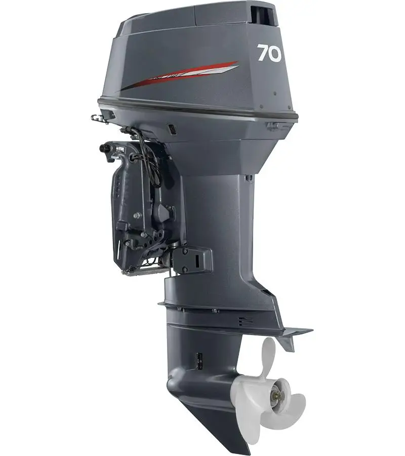 在庫あり ヤマハ 2ストローク 船外機 85A 新品 エンジン 3気筒 62.5kW