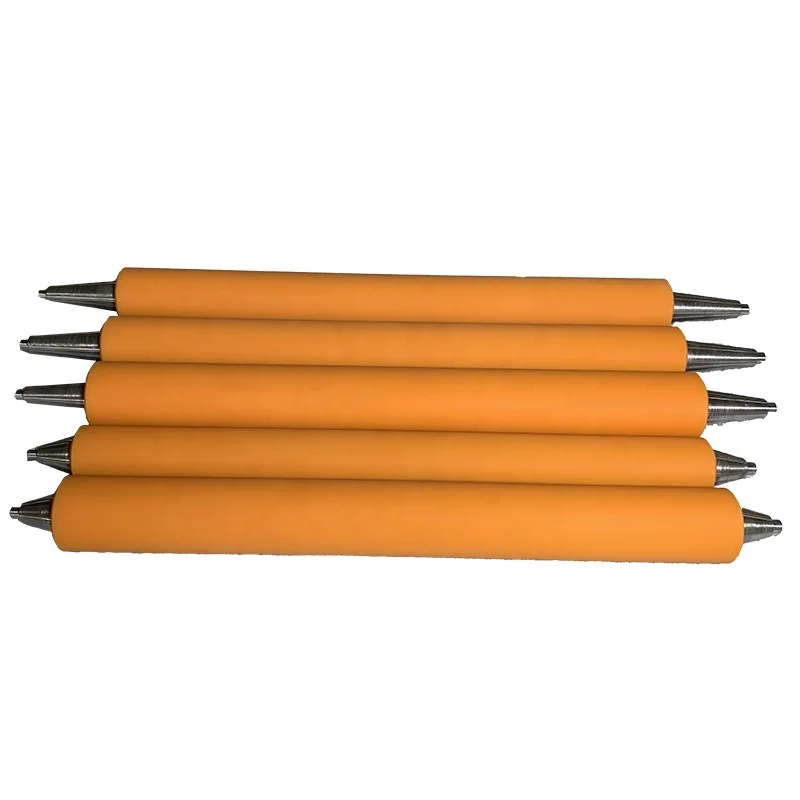 Factory Stock High-quality Various Types of Coating Roller Pu Ceramic Roller, NBR, Epdm, Rubber Roller